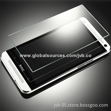 Invisible Shield Glass Screen Protector for HTC One M8, Easy to Install and Remove